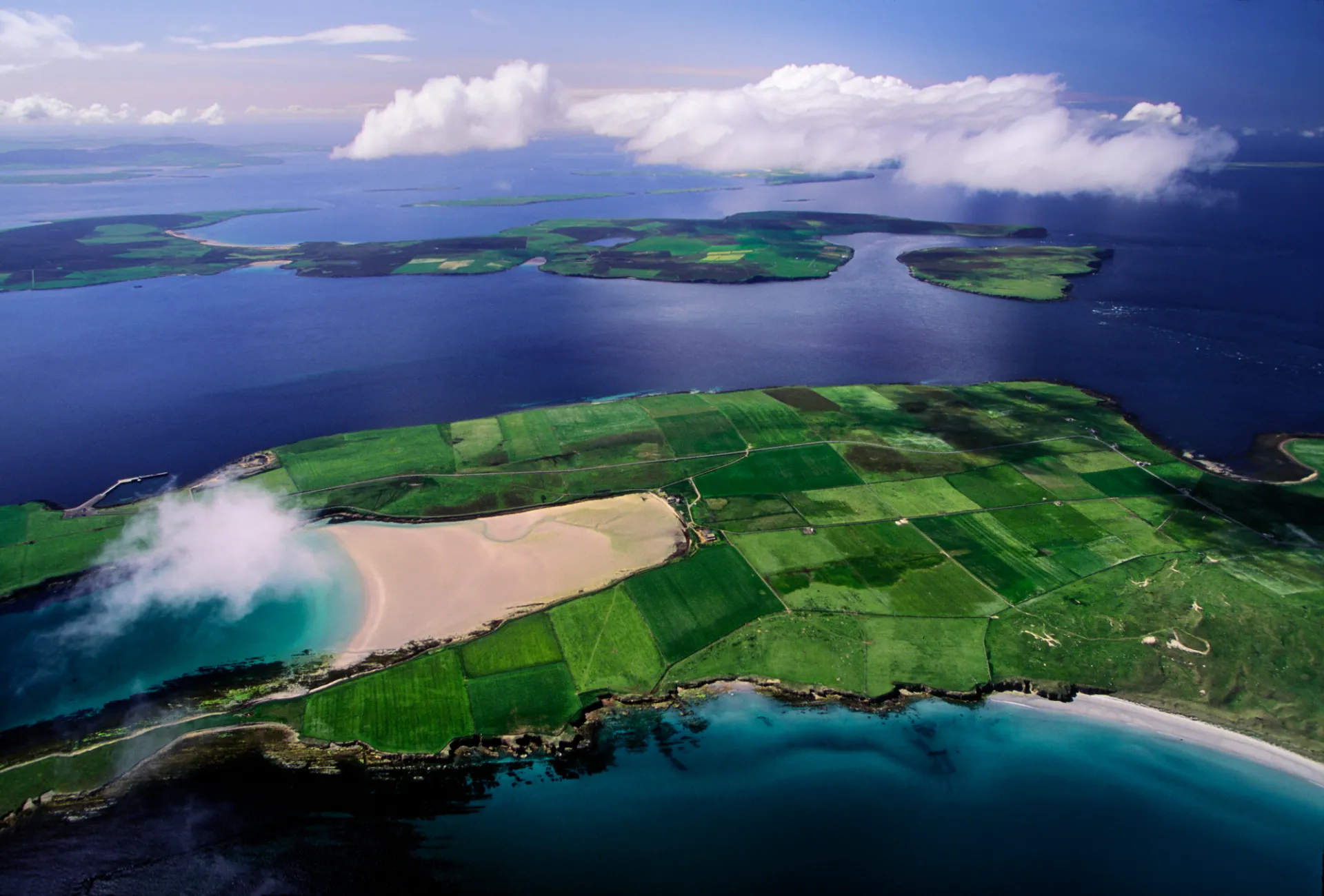 Orkney Islands III